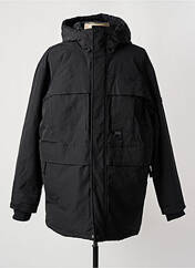 Parka noir TOMMY HILFIGER pour homme seconde vue