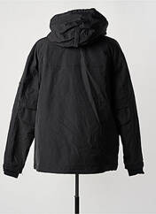 Parka noir TOMMY HILFIGER pour homme seconde vue