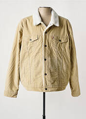 Veste casual beige LEVIS pour homme seconde vue