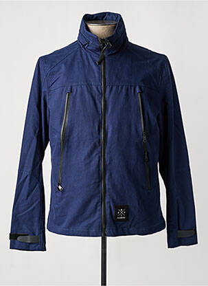 Veste casual bleu REDSKINS pour homme