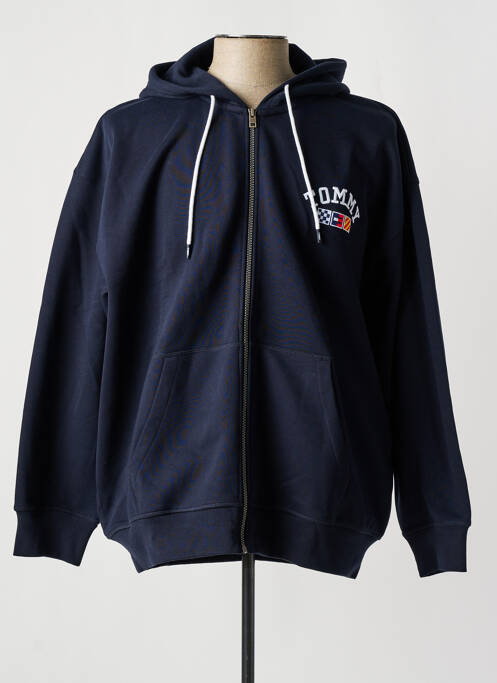 Veste casual bleu TOMMY HILFIGER homme