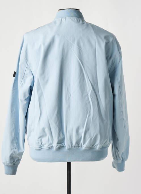 Blouson bleu TOM TAILOR pour homme