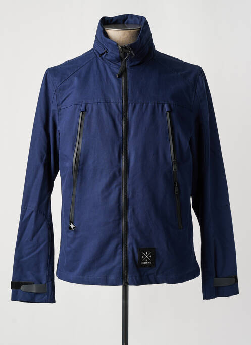 Veste casual bleu REDSKINS pour homme