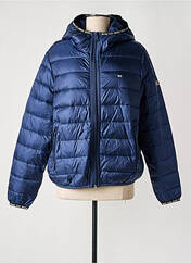 Doudoune bleu TOMMY HILFIGER pour femme seconde vue