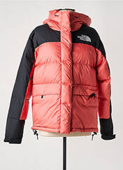 Doudoune rose THE NORTH FACE pour femme seconde vue