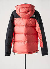 Doudoune rose THE NORTH FACE pour femme seconde vue