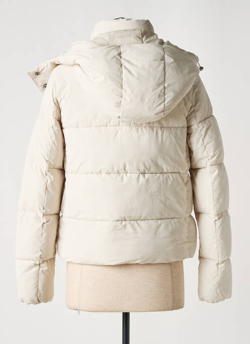 Doudoune beige CALVIN KLEIN pour femme