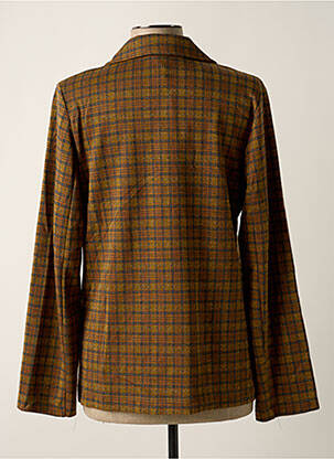 Blazer marron PAKO LITTO femme
