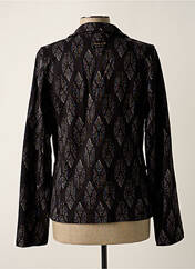 Blazer noir PAKO LITTO pour femme seconde vue