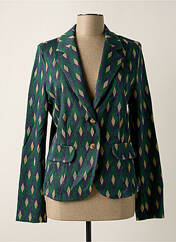 Blazer vert PAKO LITTO pour femme seconde vue