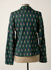 Blazer vert PAKO LITTO pour femme seconde vue