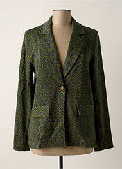 Blazer vert fonce PAKO LITTO pour femme seconde vue