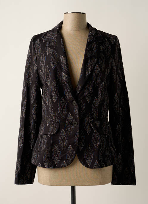 Blazer noir PAKO LITTO pour femme