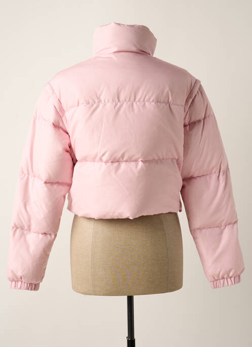 Doudoune rose TOMMY HILFIGER pour femme