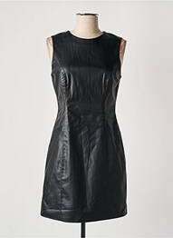 Robe courte noir SALSA femme