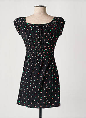 Robe courte noir TOMMY HILFIGER femme