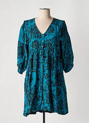 Robe courte vert GRACE & MILA pour femme seconde vue