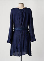 Robe mi-longue bleu GRACE & MILA pour femme seconde vue