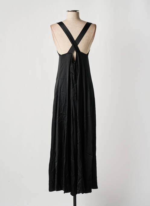Robe longue noir PAKO LITTO femme