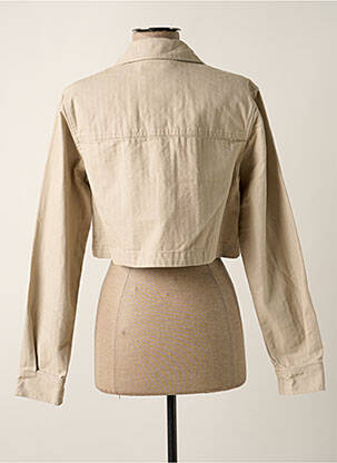 Veste casual beige TOMMY HILFIGER femme