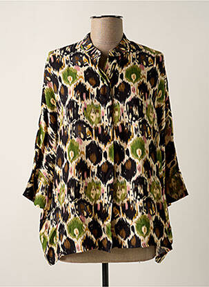 Chemisier beige PAKO LITTO femme