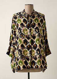 Chemisier beige PAKO LITTO femme