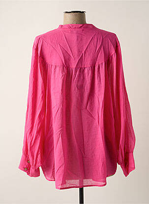 Chemisier rose PAKO LITTO femme