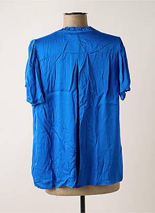 Chemisier bleu PAKO LITTO femme