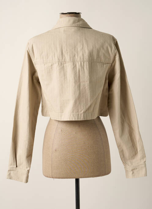 Veste casual beige TOMMY HILFIGER pour femme