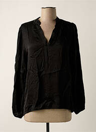 Blouse noir PAKO LITTO femme