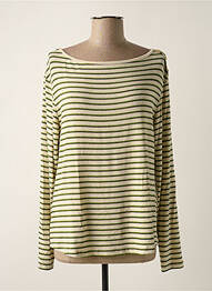 Top vert PAKO LITTO femme