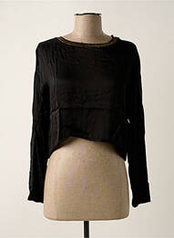 Blouse noir BSB femme