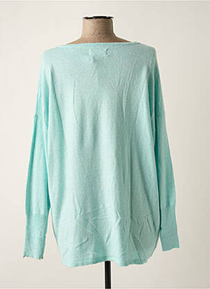 Pull bleu BSB femme