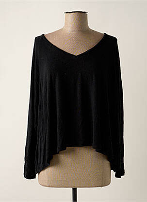 Top noir PAKO LITTO femme