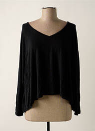Top noir PAKO LITTO femme