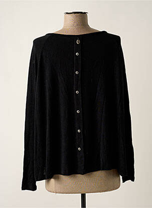 Top noir PAKO LITTO femme