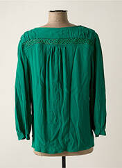 Blouse vert FREEMAN T.PORTER pour femme seconde vue