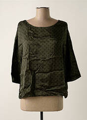 Blouse vert GRACE & MILA pour femme seconde vue