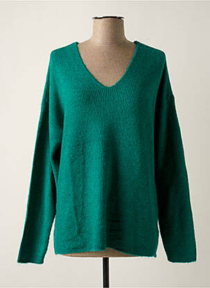 Pull vert VERO MODA pour femme