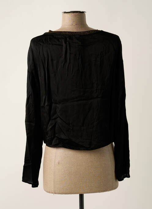 Blouse noir BSB femme