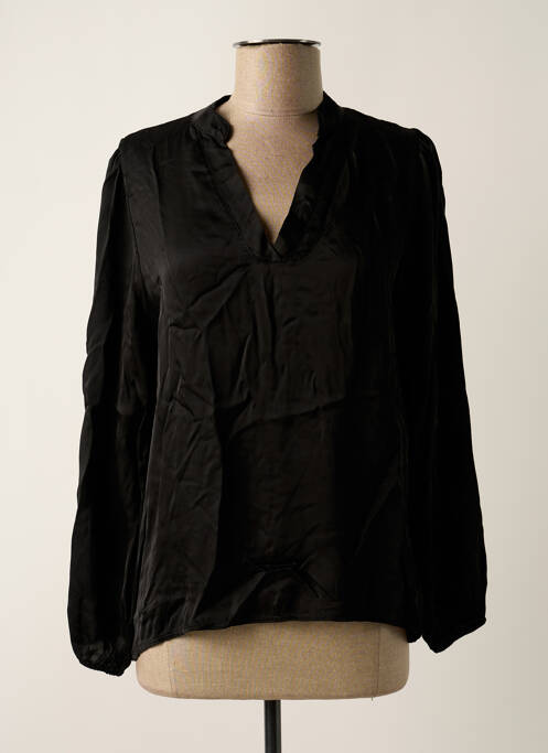 Blouse noir PAKO LITTO pour femme