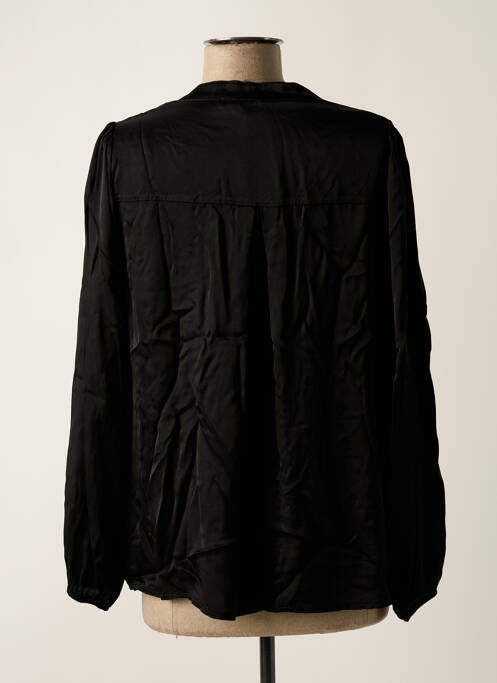 Blouse noir PAKO LITTO pour femme