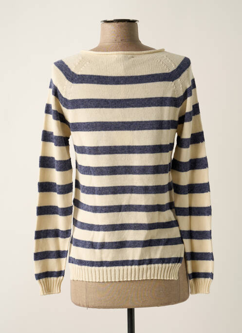 Pull beige PAKO LITTO pour femme