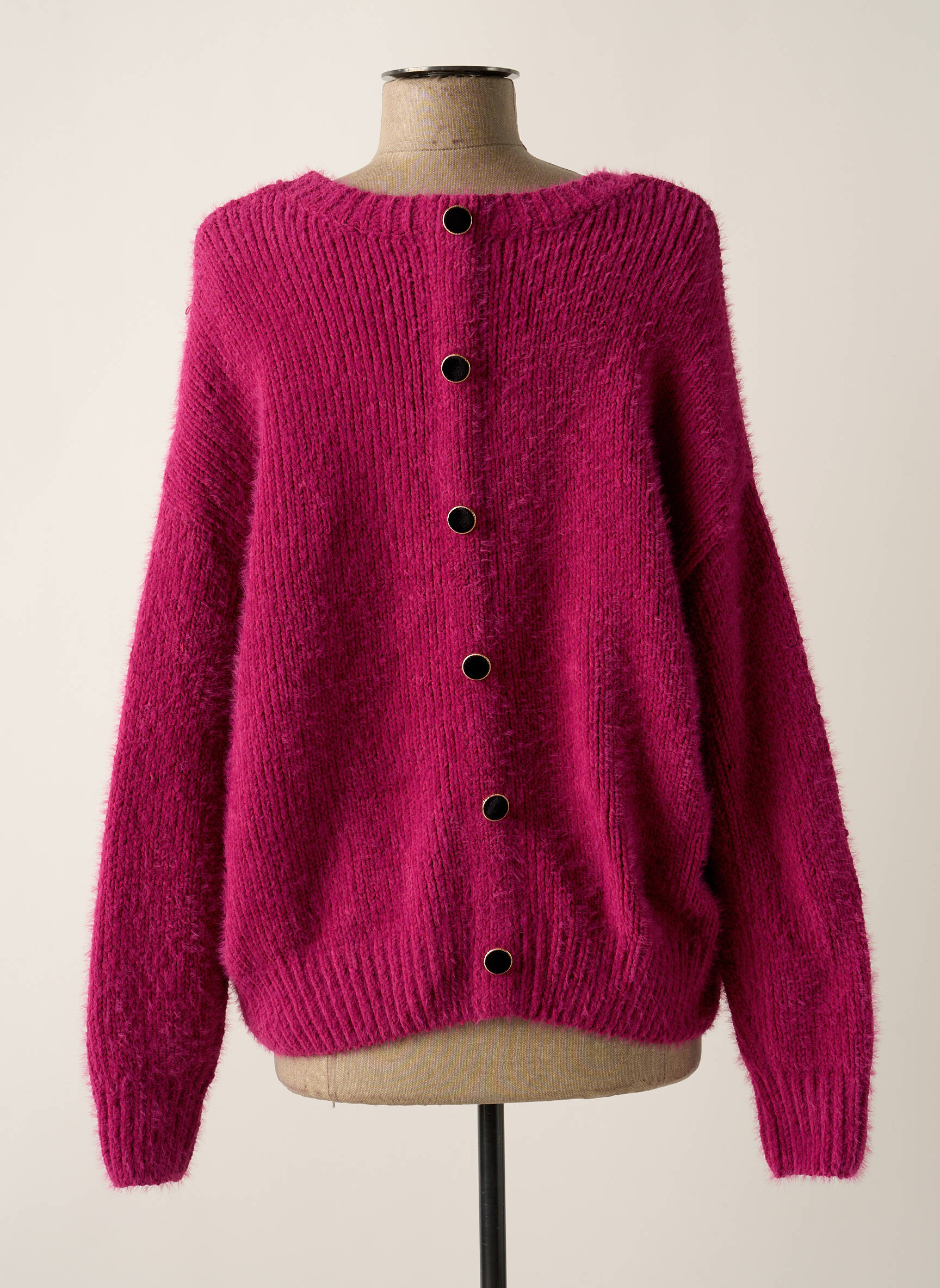 Pull femme le temps des cerises sale