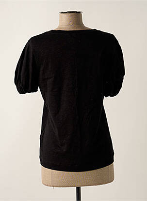 T-shirt noir SALSA femme