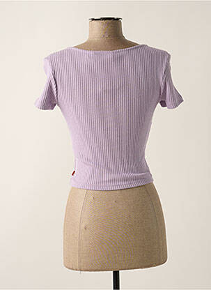 Top violet LEVI'S femme