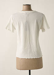 Top beige VERO MODA pour femme seconde vue