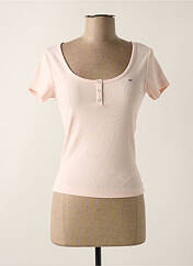 Top rose TOMMY HILFIGER pour femme seconde vue