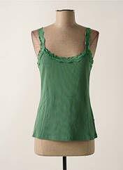 Top vert clair FREEMAN T.PORTER pour femme seconde vue