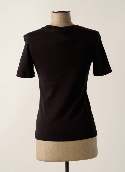 T-shirt noir CHAMPION pour femme